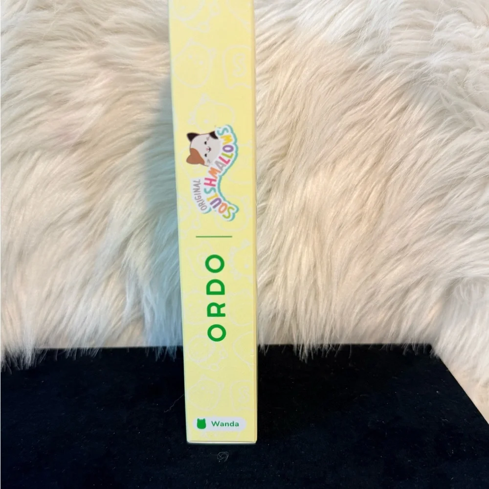 Ordo effective toothbrush fun